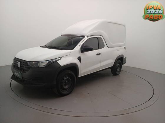 FIAT STRADA 1.4 FIRE FLEX ENDURANCE CS MANUAL